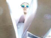 Stinky Pantyhosed Asian Feet