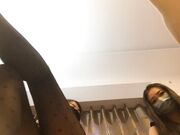 Two Perfect Asian Girl's Foot Domination #2