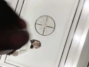 Asian Girl's Black Pantyhose Feet Slave Ignore