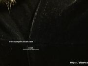 Asian Girl's Sweaty Nylon Feet