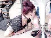 Goddes Grazi - Perfect Barefeet And Ignore Slave