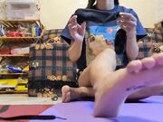 Dream Crush - Pretty Socks And Barefeet