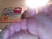 Feet POV