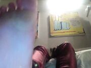 Feet POV