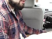 Size 9 Feet Worship In Car