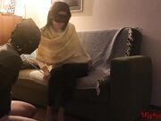 Mistress Kym - Tired Woman's Feet Need A Licking