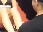 Man Have Foot Fetish