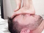 3 girls facestanding non-stop