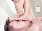 3 girls facestanding non-stop