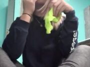 Goddessolympia Stinky Socks Feet