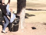 Xana's Palace - Toppled Over And Tickle Tortured