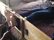 StuckInTheStocks - Candace can't take any more