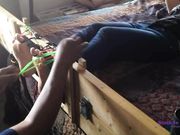 StuckInTheStocks - Candace can't take any more