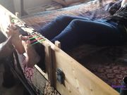 StuckInTheStocks - Candace can't take any more