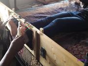 StuckInTheStocks - Candace can't take any more