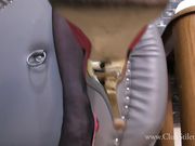 Miss Jasmine - The Stories These Shoes Could Tell, Now Lick Them Clean