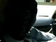 erman girl offers her stinky feet for a ride