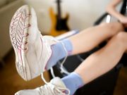 Czech Soles - Sexy POV foot teasing with Sofia