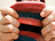 Princess Sheridan - Worship My Socks and Bare Feet