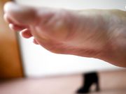 Czech Soles - So, you like my big feet, don't you