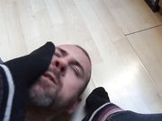 Lady Cruellas games - Evil Stepsister - Humiliaton by stinky feet!