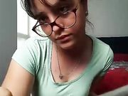 Goddes Marina - Short feet fetish teaser