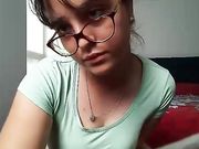 Goddes Marina - Short feet fetish teaser