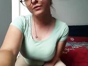 Goddes Marina - Short feet fetish teaser