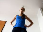 Czech Soles - Trampling and foot humiliation by Eliska