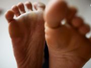 Czech Soles - Trampling and foot humiliation by Eliska