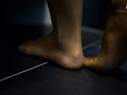 Czech Soles - Daniela - Addicted To Her Nyloned Feet