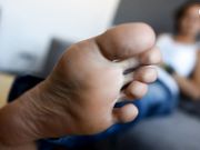 Czech Soles - Amanda - You're lazy! Now you'll worship my feet! part 1