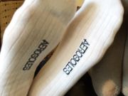 Double Socks and Soles Tease