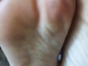 Double Socks and Soles Tease