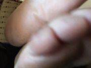 Double Socks and Soles Tease