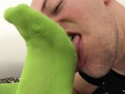 SockSlaves - Mistress Megan - Sock Slaze