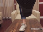 Princess Nikki Next - Dirty Little Foot Bitch