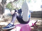 Countess Vivienne - Sandy Feet