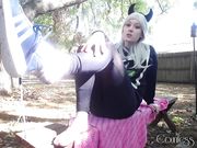 Countess Vivienne - Sandy Feet