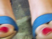 Princess Beverly, Goddess Nina - Grovel For Us Slave