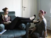 A hot autumn day spent in flats Part 1