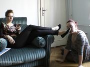 A hot autumn day spent in flats Part 1