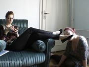 A hot autumn day spent in flats Part 1