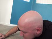 Miss Tiffany - Dante Worships Sneakers 2