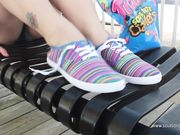 Soles of Silk - Sweet Worms, Sweaty Shoes