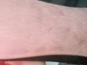 Goddess Nika - Sneakers For FootSlave