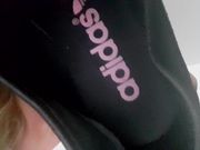 Goddess Nika - Sneakers For FootSlave