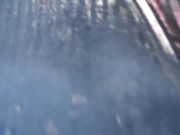 Smelly Natural Feet - Anna - Gorgeous feet and super-sweaty flats