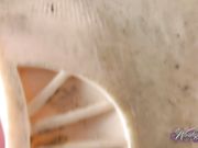 Goddess Jasmine - Dirty Flat Sandals