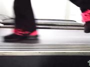 xxSmiley - Sweaty Nike Sneakers At The Gym